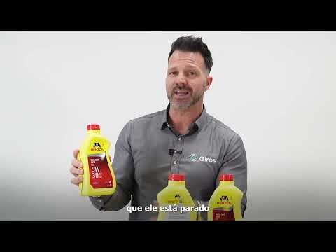 VOCÊ SABE O SIGNIFICADO DO QUE ESTÁ ESCRITO NO ROTULO DO SEU ÓLEO?  MENZOIL